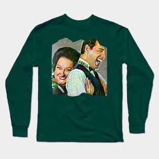 Favorite Opera Singers Long Sleeve T-Shirt